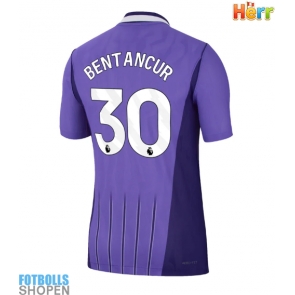 Billiga Tottenham Hotspur Rodrigo Bentancur #30 Tredjeställ 2026-27 Kortärmad